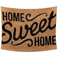 EAGSTS Arazzo Howdy Carino Vintage - Decorazione Da Parete In Poliestere Per Camera Da Letto, Con Clip E Ganci - 4
