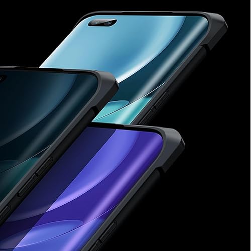 Miniatura 8 de Funda compatible con Honor Magic 5 Pro 5G, a prueba de caídas, sudor, a prueba de huellas dactilares, a prueba de golpes, compatible con Honor Magic