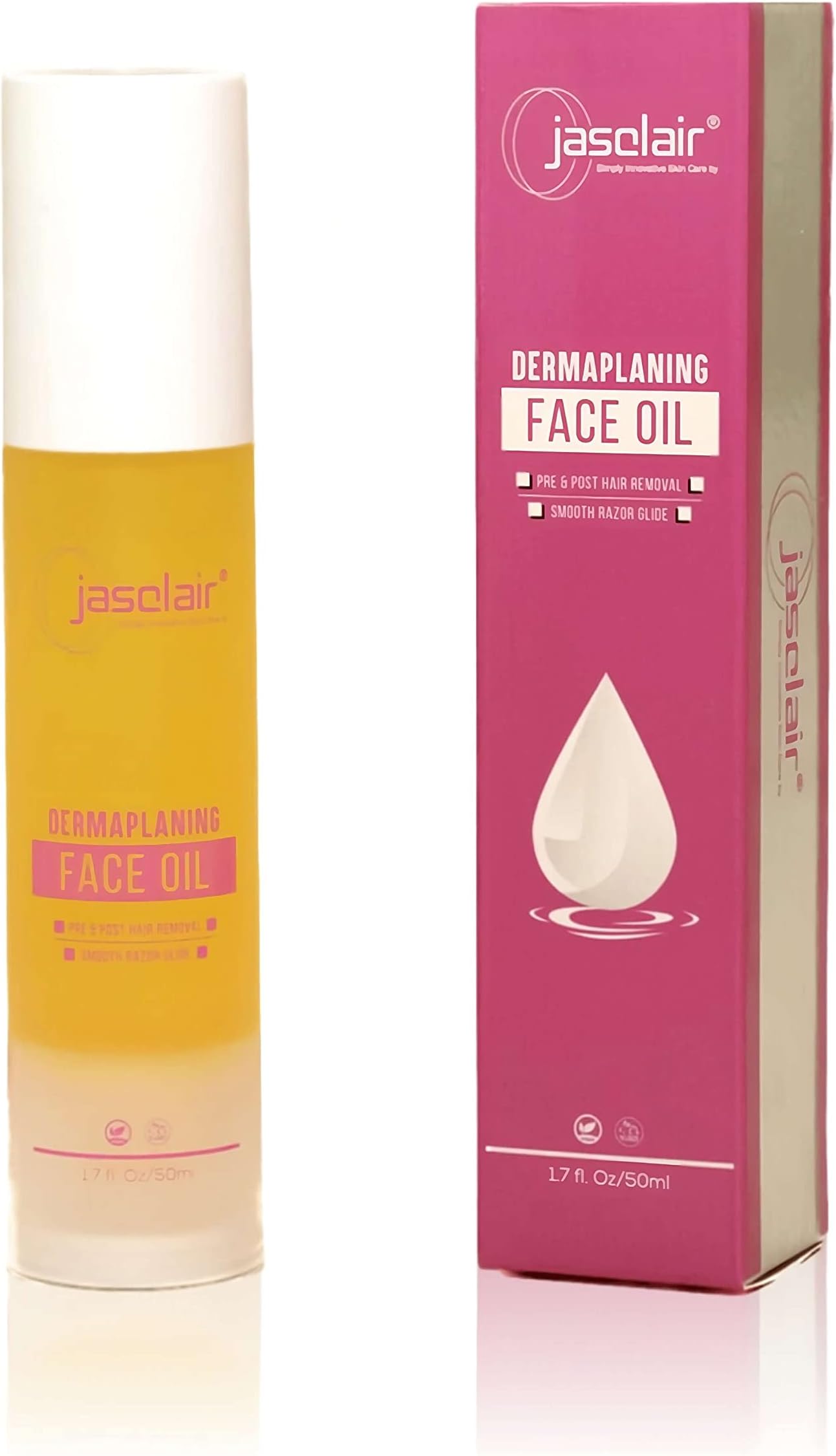 Gillette Venus Facial Hydration Serum with a Touch of