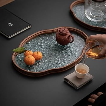 純銀茶葉盆　美術品　茶道具　小物入れ 純銀茶葉盆 美術品 茶道具 小物入れ