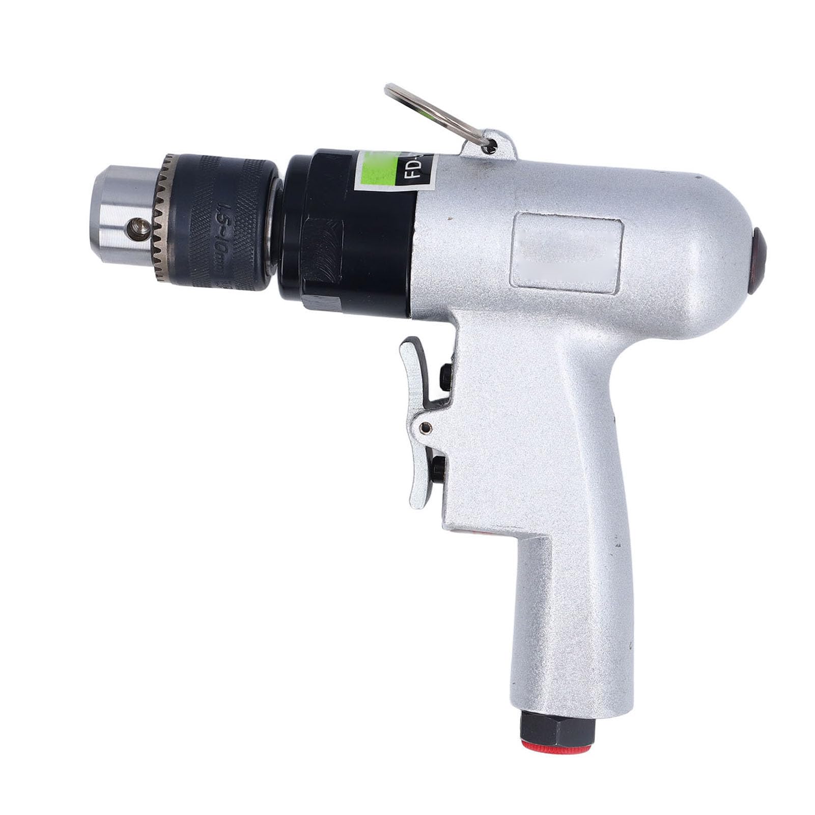 Mini Taladro Neumático Reversible 3/8, de Mano Resistente, 25000 RPM, Capacidad de Portabrocas de 1, 5 a 10 Mm, Diseño de Ergonómico para Mayor Comodidad, Construcción Robusta de