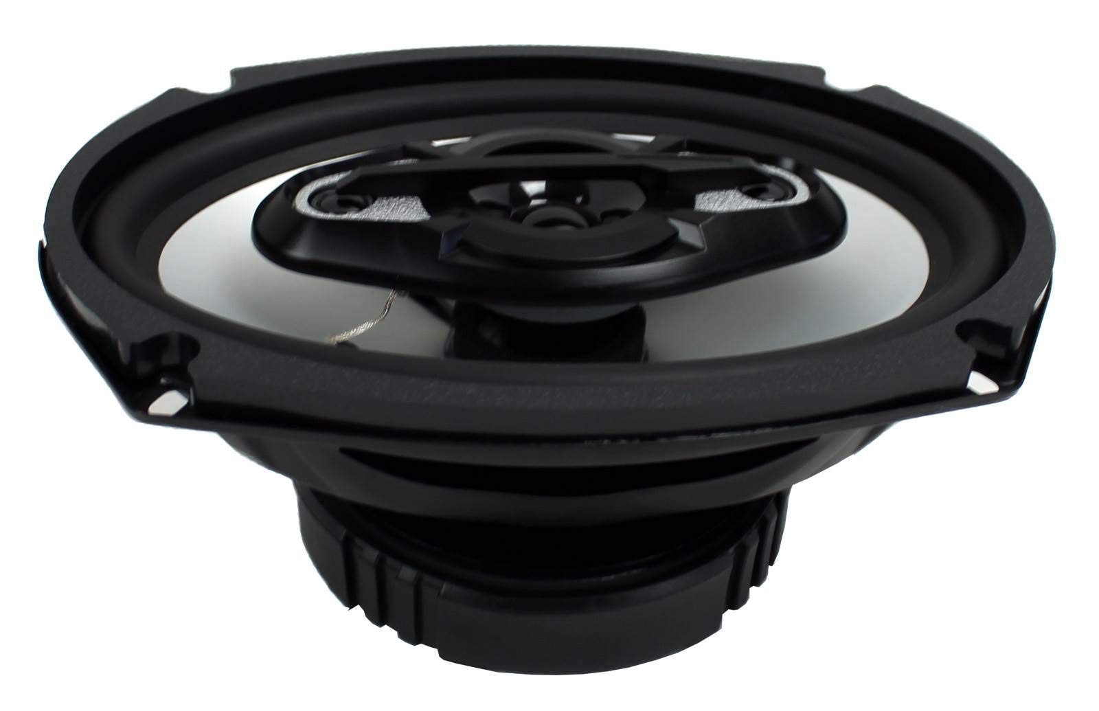 4 New BOSS NX694 6x9 1600W Onyx 4-Way 