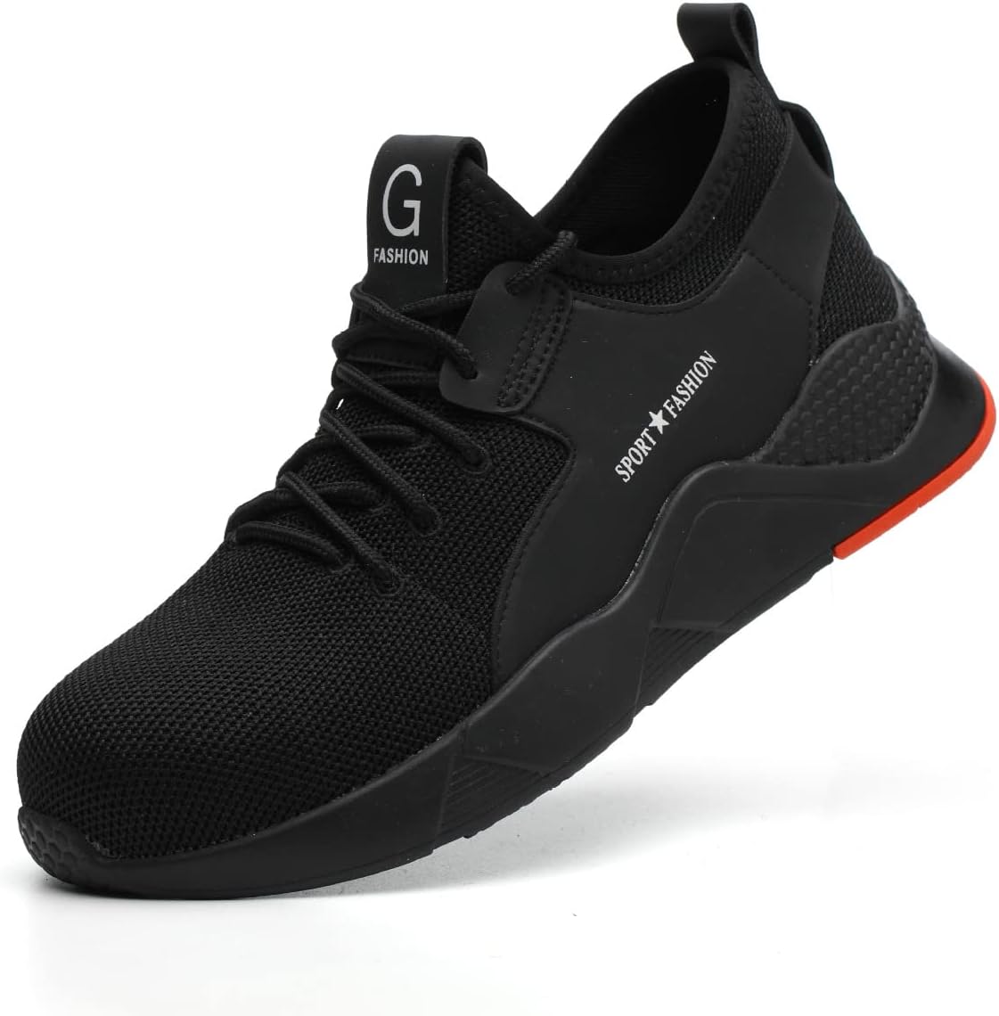 Shoes for Men - BREATHABLE Multipurpose Shoes, Lightweight All Days Comfort Shoes for Men, RUNNING 100 - GREY - DECATHLON
