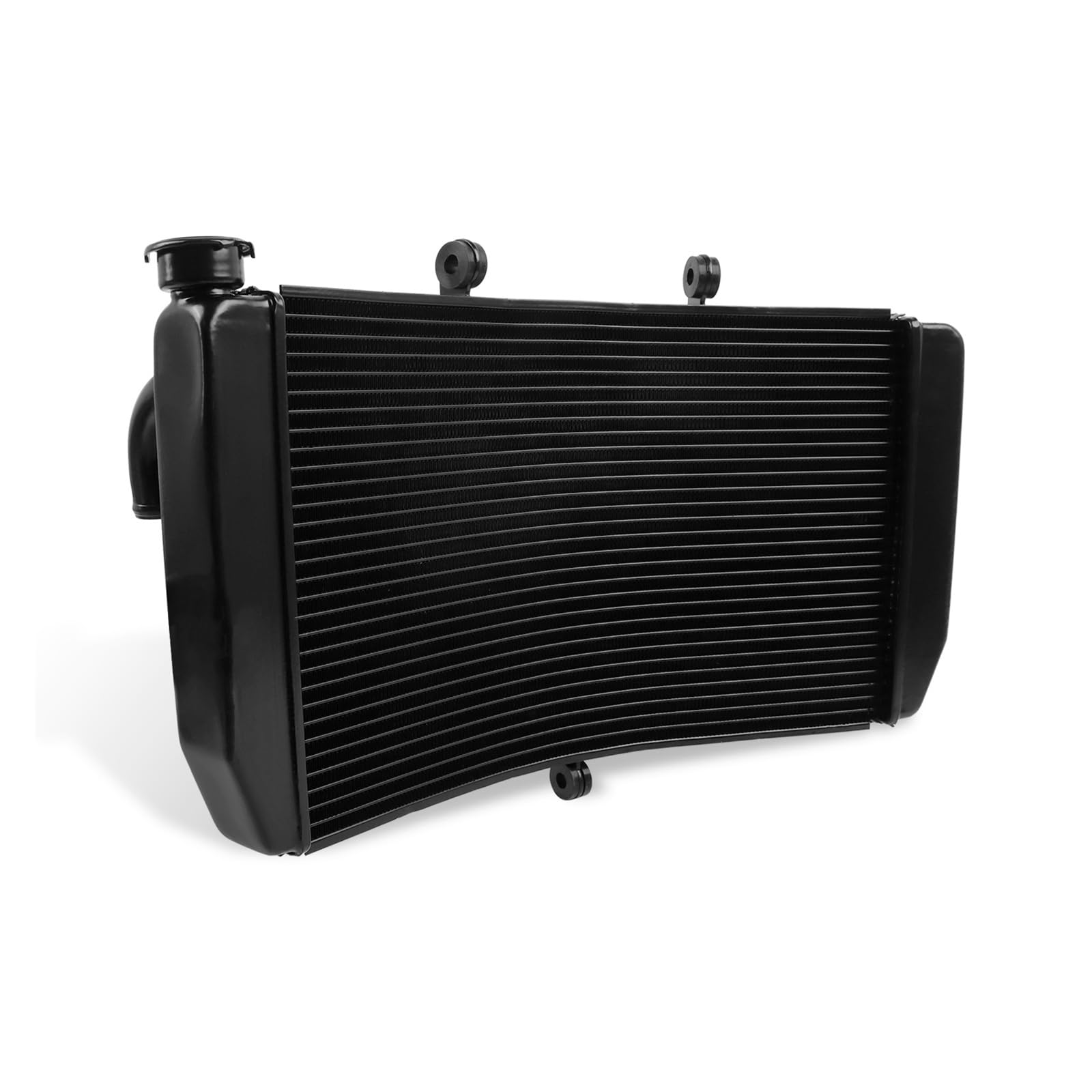 Pasuje Do CBR600 F4I CBR 600 2001-2005 2006 F4 1999-2000 Motocyklowy Grzejnik Aluminiowy Chłodnica Zbiornika Wody Chłodzenie Intercooler do turbiny samochodowy