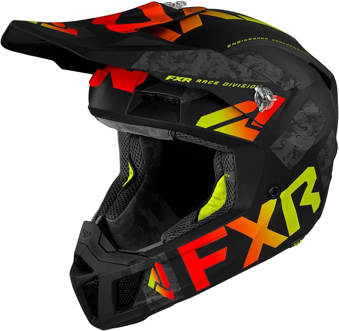 SOMAN-M11 バイク オフロード アドベンチャー ラリー モトクロス フル