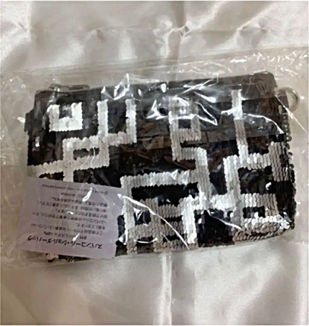 Amazon.co.jp: 布袋寅泰G柄 スパンコール ショルダーバッグ : おもちゃ