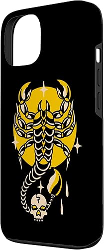 Vista 14 de Funda para iPhone 11 Vintage Tradicional Tattoo Flash Old School Tattoo Artist