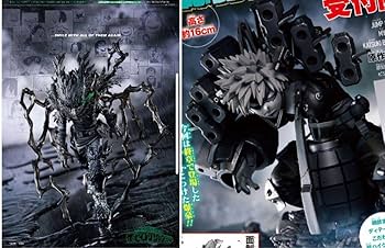 ジャンプ 応募者全員サービス ロゴ フィギュア 赤 RED ヒロアカ 爆豪 デク 僕のヒーローアカデミア公式 on X: 
