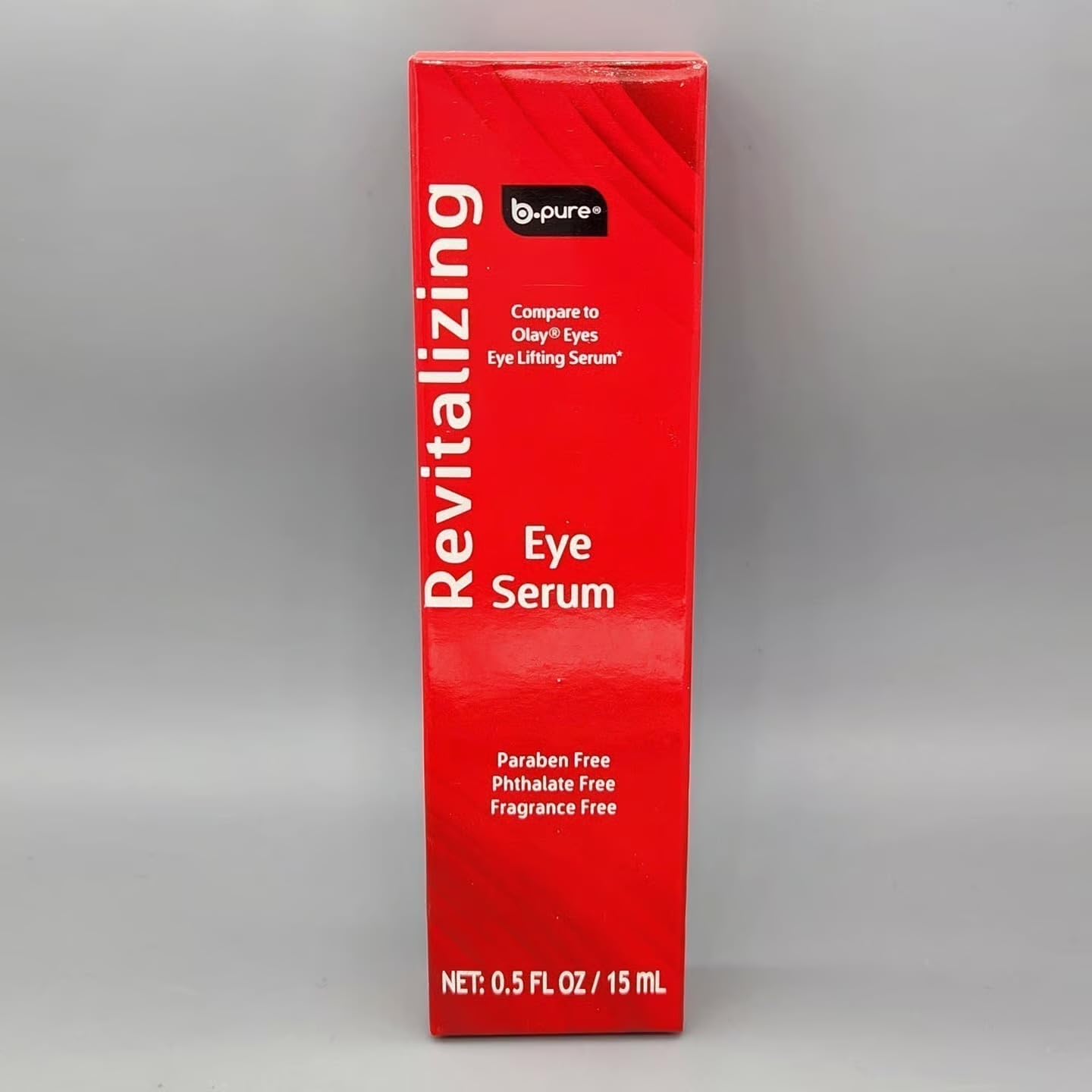 Amazon.com: b-pure Revitalizing Eye Serum 0.5 oz: Beauty