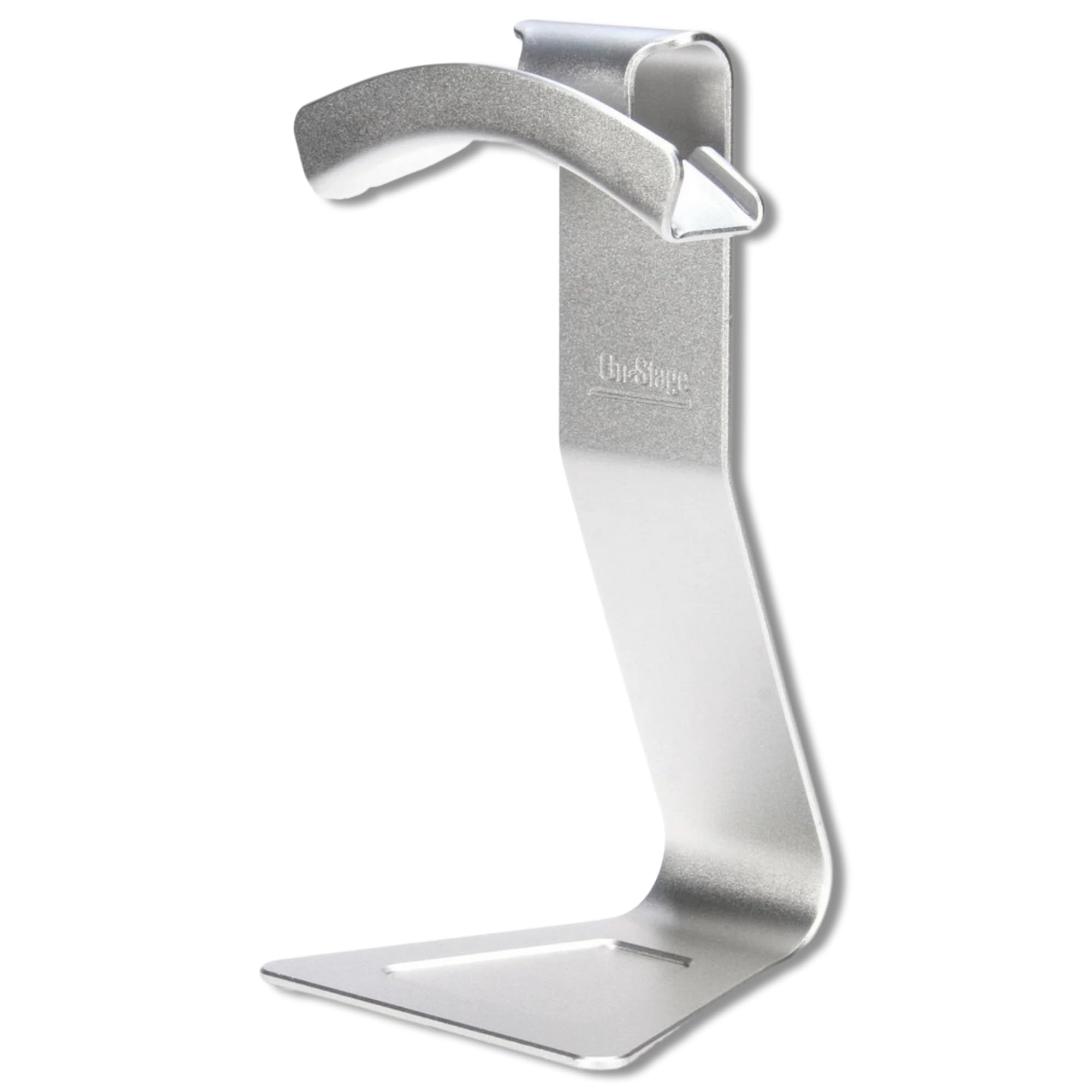 StreamEye Polishing Cloth with On-Stage Stands HH7000 Headphone Hanger (Headphone Hanger)