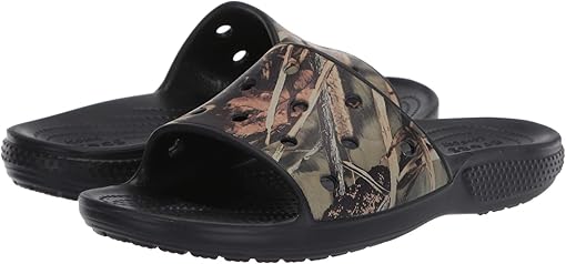 crocs unisex modi sport realtree max 4 flip flop
