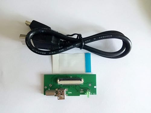 Vital All-Terrain Adaptador de cable de placa convertidor para disco duro CE ZIF PATA MK2008GAL MK3008GAL de 1.8 "CE ZIF PATA MK2008GAL