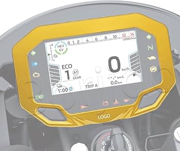 Amazon | For ZX4R ZX4R zx4r 2024 2023 メーターカバーアクセサリー