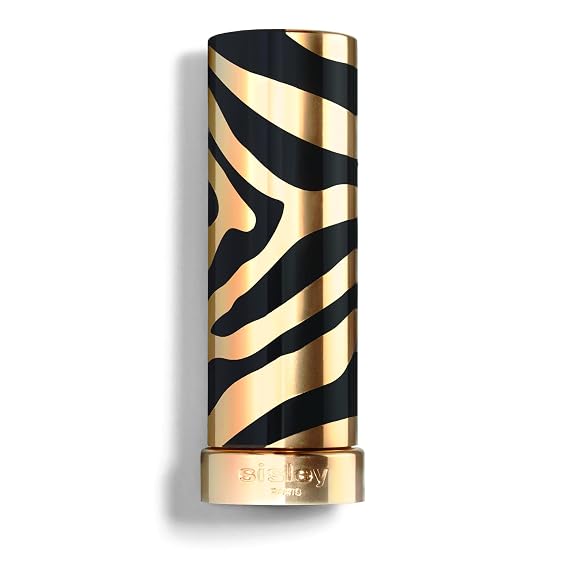 Sisley Paris Le Phyto-Rouge, 22 Rose Paris - Long-Lasting Hydration Lipstick - Immediate Color, Ultra-Luminous Finish - Plumps & Smooths Lips