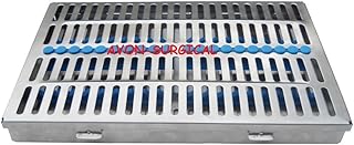 Premium Grade Sterilization Cassette for 20 Instruments