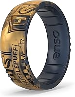 Vista 11 de Anillos Enso Mundo Mágico de Harry Potter - Anillos Cómodos de Silicona