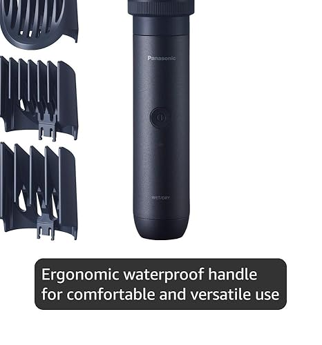 Amazon.com: Panasonic MultiShape Electric Trimmer for Beard, Hair