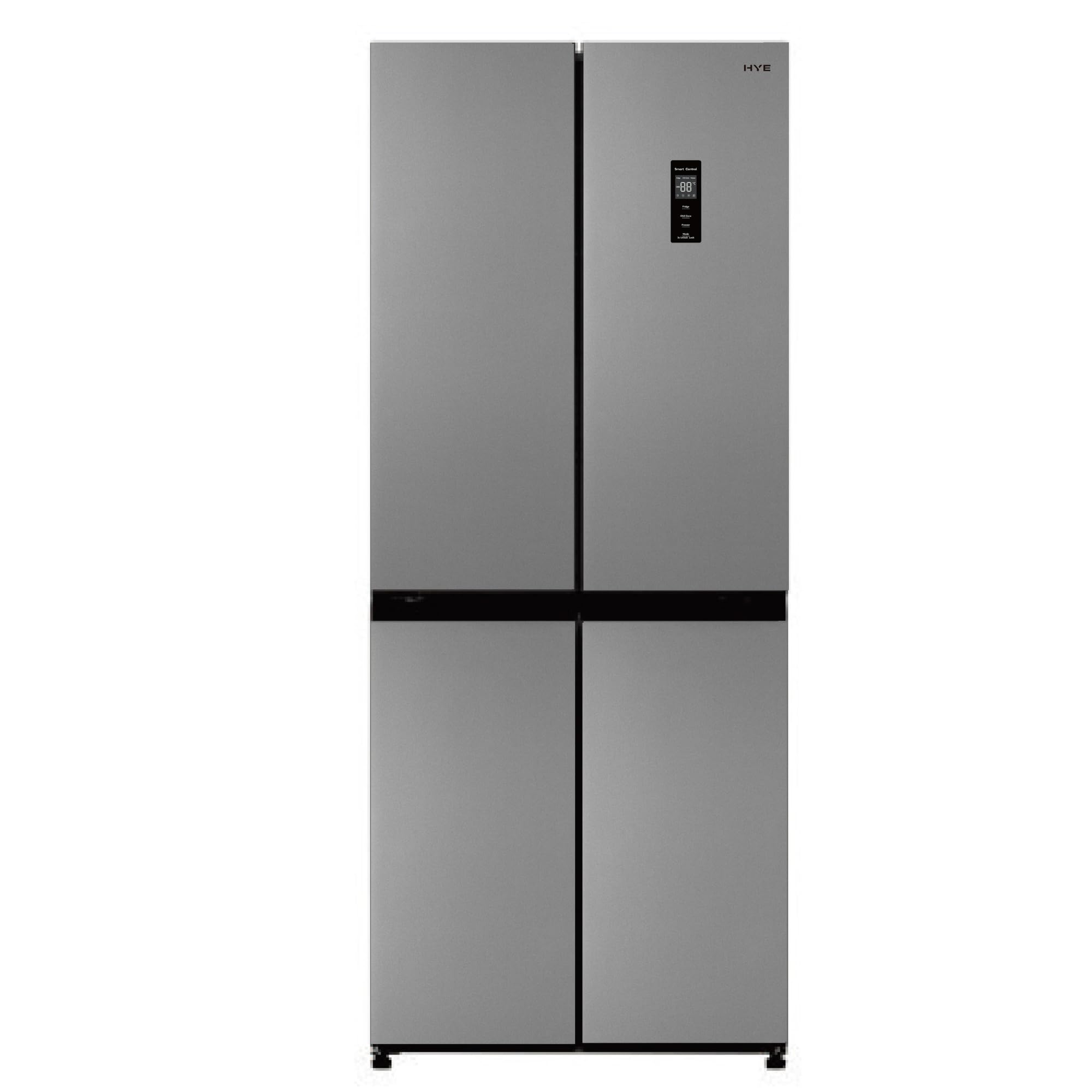 HYE American Fridge Freezer - 4 Door American Style Fridge Freezer