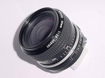 Amazon.com : Nikon NIKKOR-H Auto 28mm F3.5 Non-Ai Lens