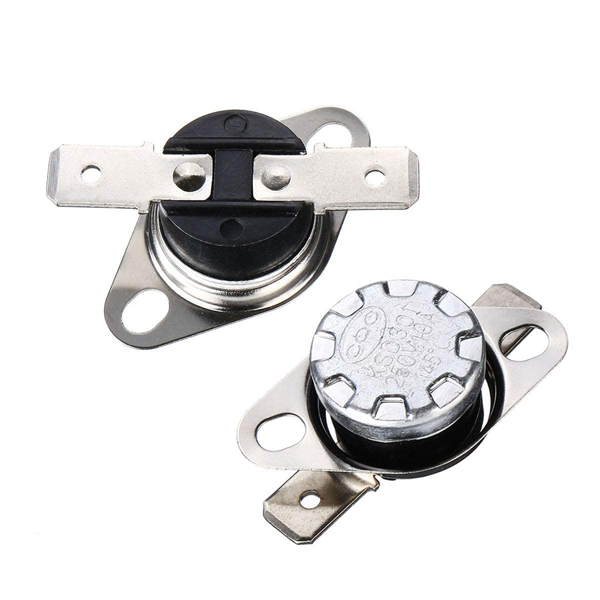 MOOYTT250V 10A Ksd301 Normal Open 0-150° Thermostat Temperature Thermal Controller Control Switch - 75