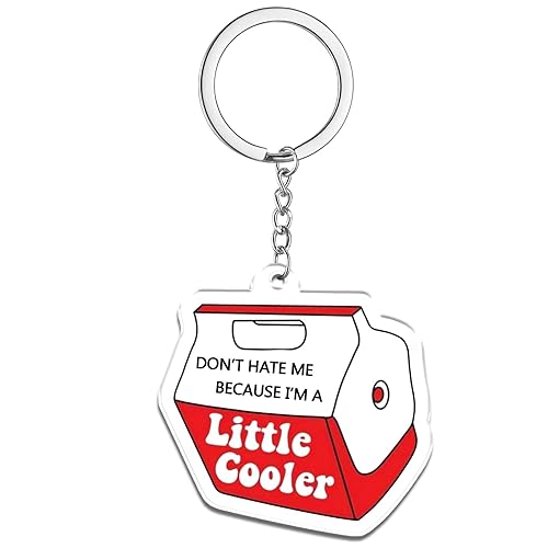 Funny Keychains for Women Men Cute Socially Awkward Keyrings for