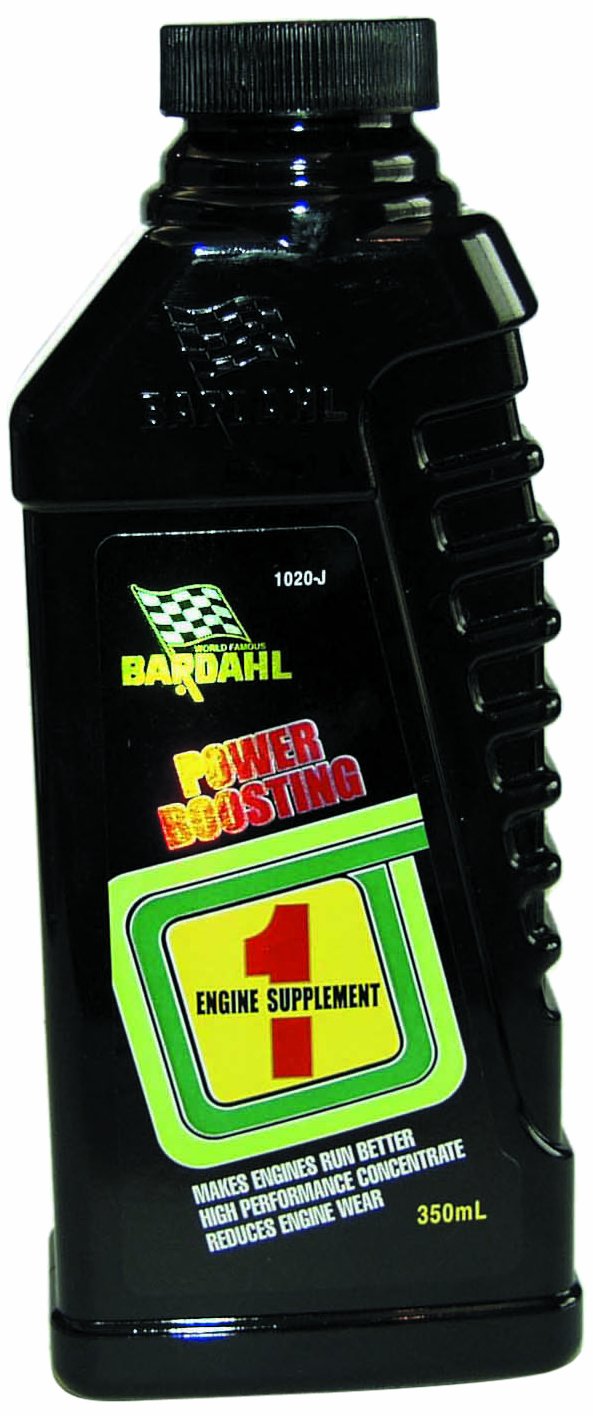 バーダル Ｂ-1サプリ 4本セット バーダル B2 ビーツーオイルサプリメント BARDAHL エンジン