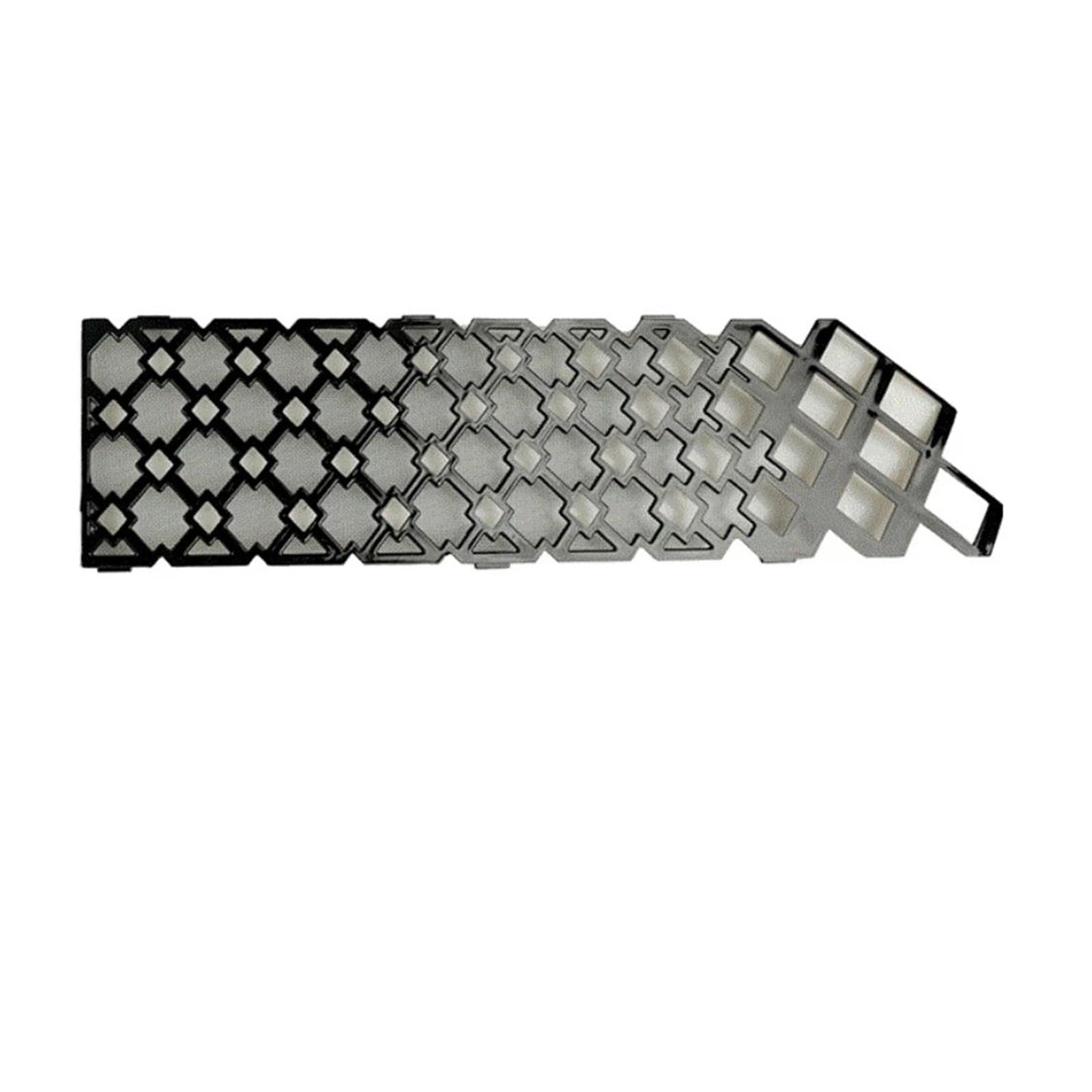 Shuogoufeng Store BZ3X‌ 2025 przedni grill samochodowy siatka na owady zewnętrzna ochrona zbiornika wody dekoracja odporna na kurz Osłony wentylatora
