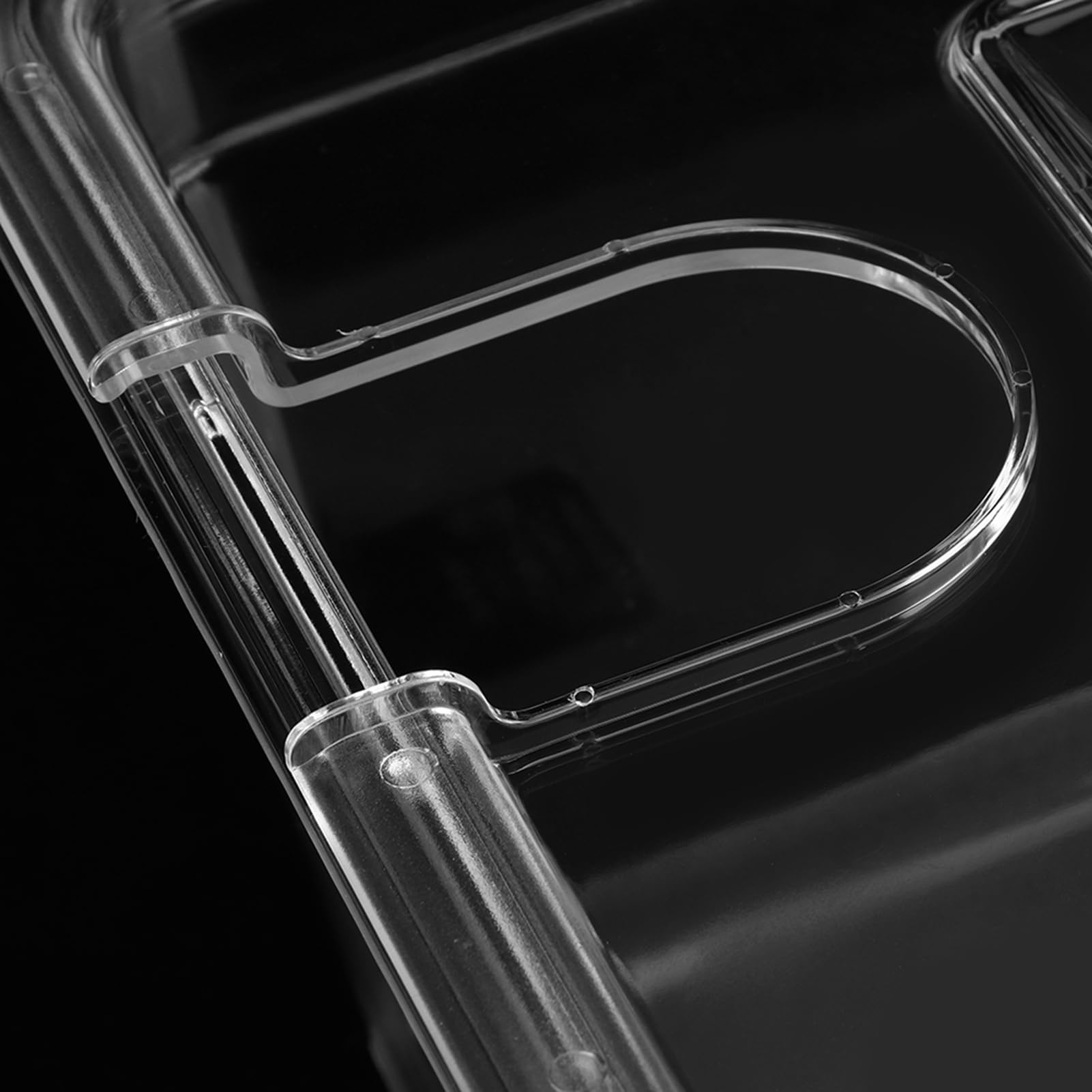 CHICIRIS Container Collapsible 11L with Lid for Culinary Precision Cooker, Fast Heating Cooker, Food Grade PC Material for Home Kitchen