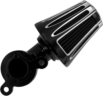 Amazon | YHMTIVTU バイク エアクリーナー エアフィルター キノコ型