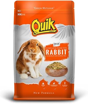 Quik Tavşan Yemi 750 G