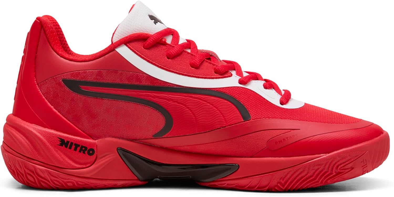 PUMA Men’s All-pro Nitro Skybreak Basketball Shoes - Image 5