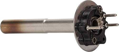 Miniatura 3 de Weller Punta de destornillador serie CT5 para soldador W60P y W60P3. Color negro. Fabricado en México.