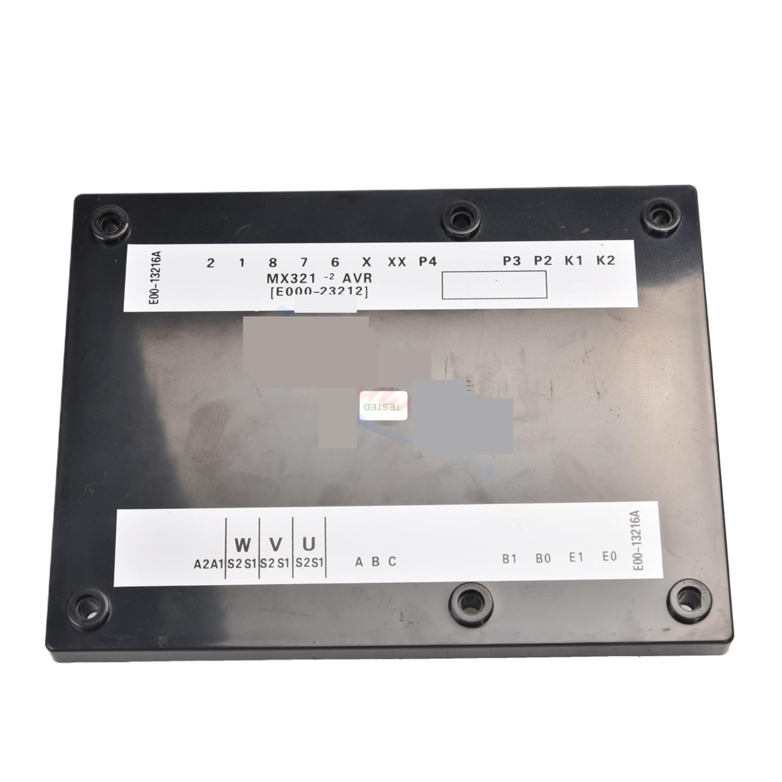 1 pz MX321 AVR Regolatore Automatico di Tensione stabilizzatore for generatore Diesel brushless Scheda Parti del