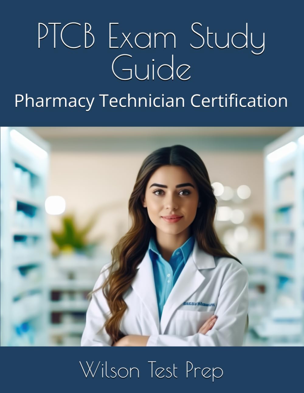 PTCB Exam Study Guide: Pharmacy Technician Certification