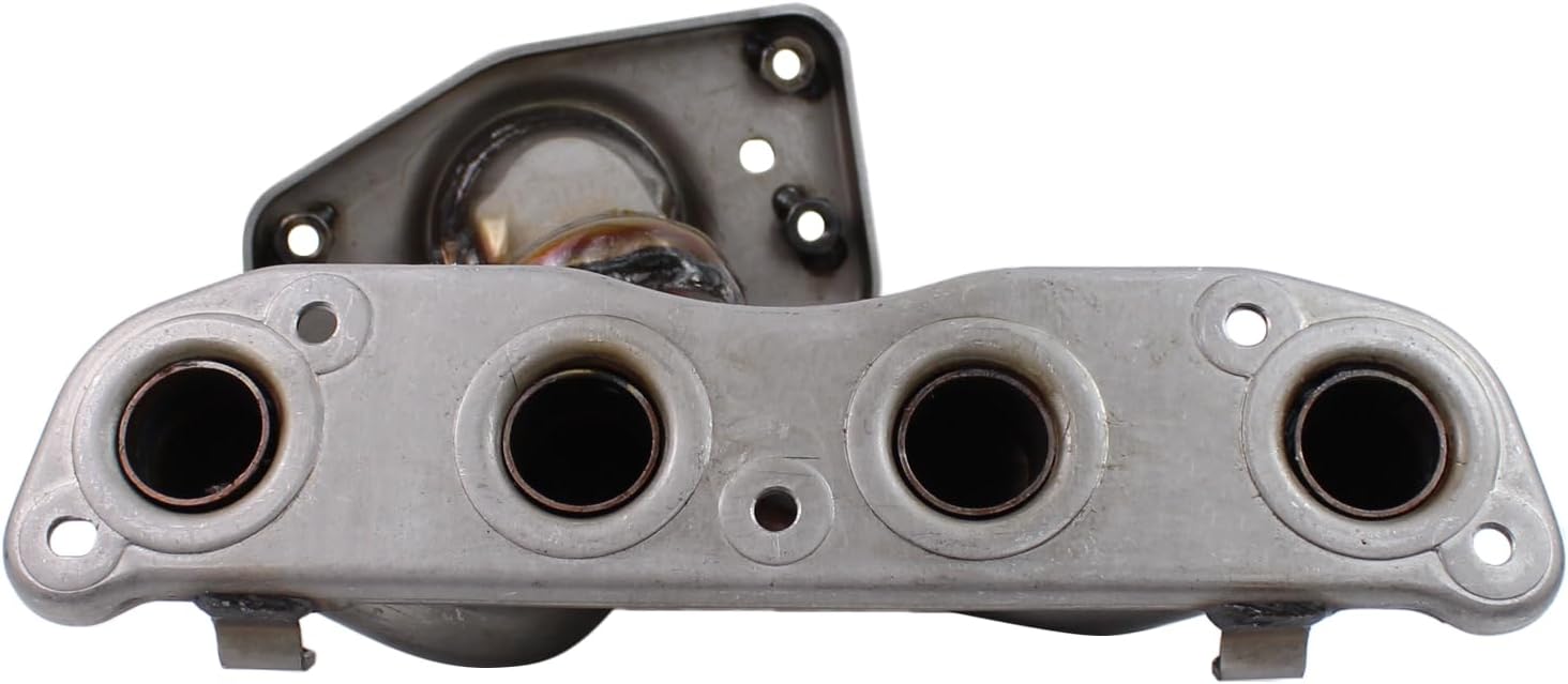 Engine Exhaust Manifold Gaskets Spring Assembly for Nissan NV200 2013-2021, Sentra 1.8L 2013-2019, Sentra 2.0L 2007-2012, Versa 2007-2012