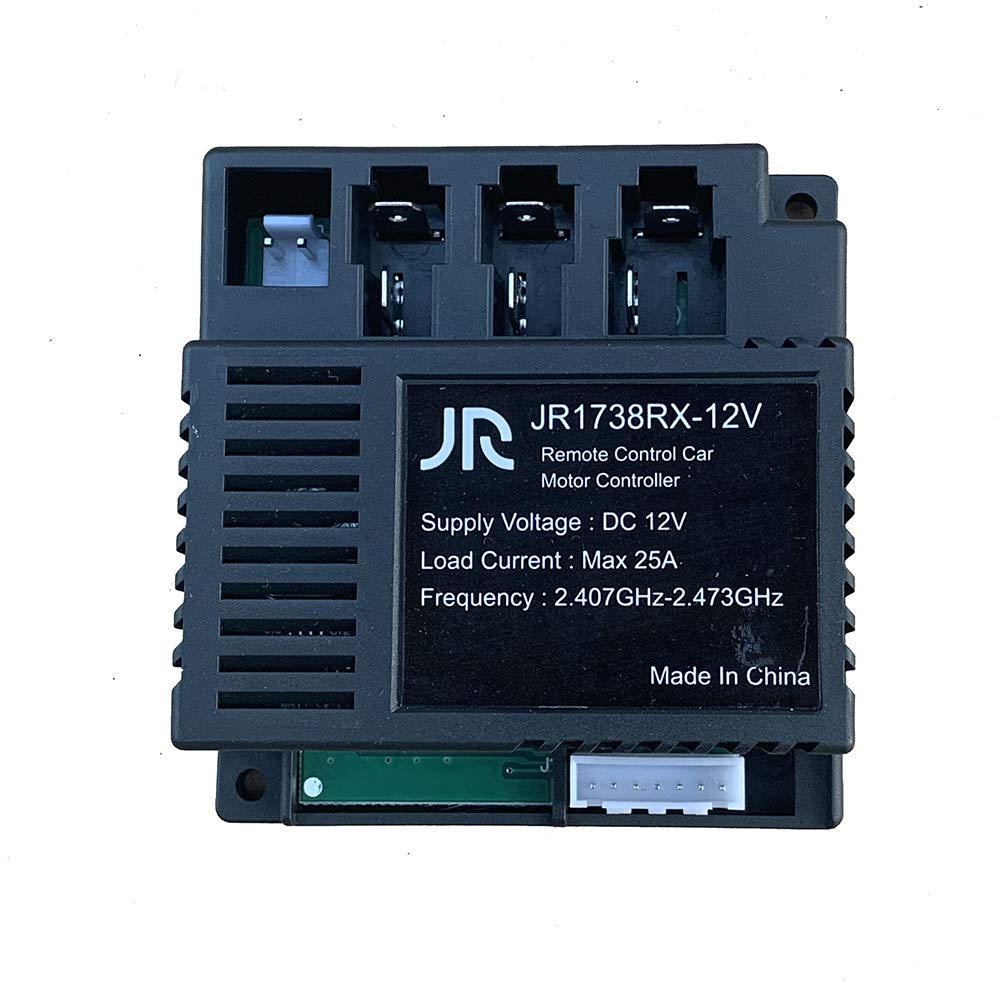 weelye JR1738RX 12V Receiver Child Ride-Ons Toys Car 12Volt Controller Motherboard for Children Electric Ride On Car Replacement Parts