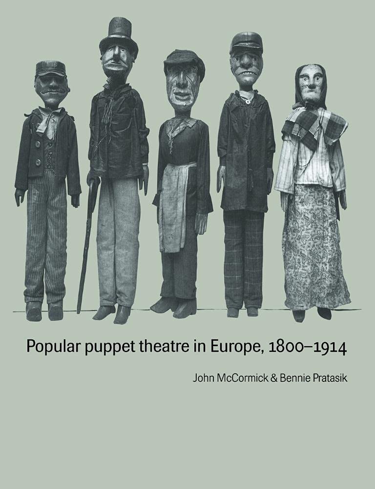 Popular Puppet Theatre in Europe