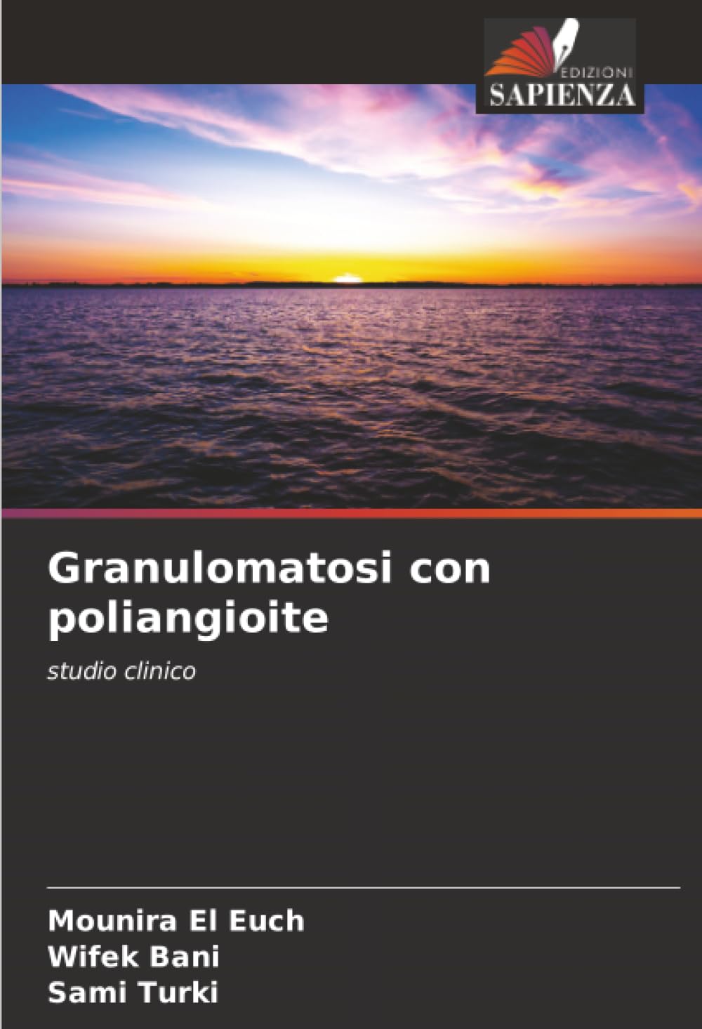 Granulomatosi con poliangioite: studio clinico