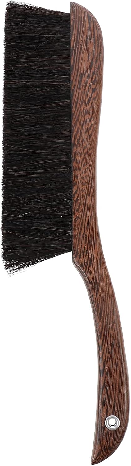 Cepillo Limpiador de Teclado Holibanna con Cerdas de Cola de Caballo