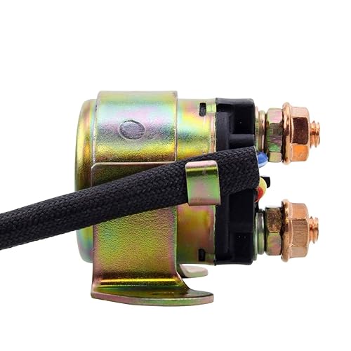 Miniatura 7 de RMSTATOR Repuesto para solenoide de relé de arranque Polaris Ranger 400/500 / 570/700 / 800 900 | RZR 570/800 / 900/1000 2006-2023 | Repl. OEM #