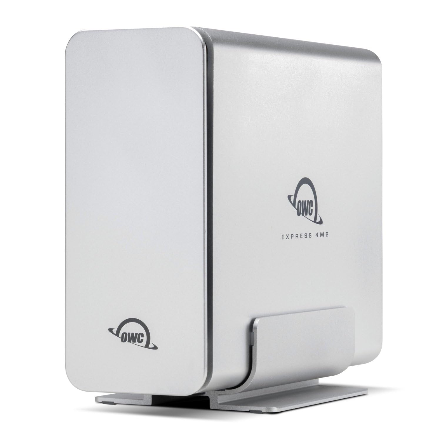 OWC Express 4M2（M.2 SSD - 4 スロット） OWC Express 4M2 USB4 Enclosure with 4 Slots NVMe M.2 2230/2242