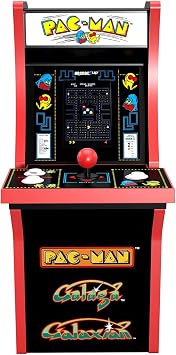 Arcade1UP Pac-Man Collector's Cabinet'