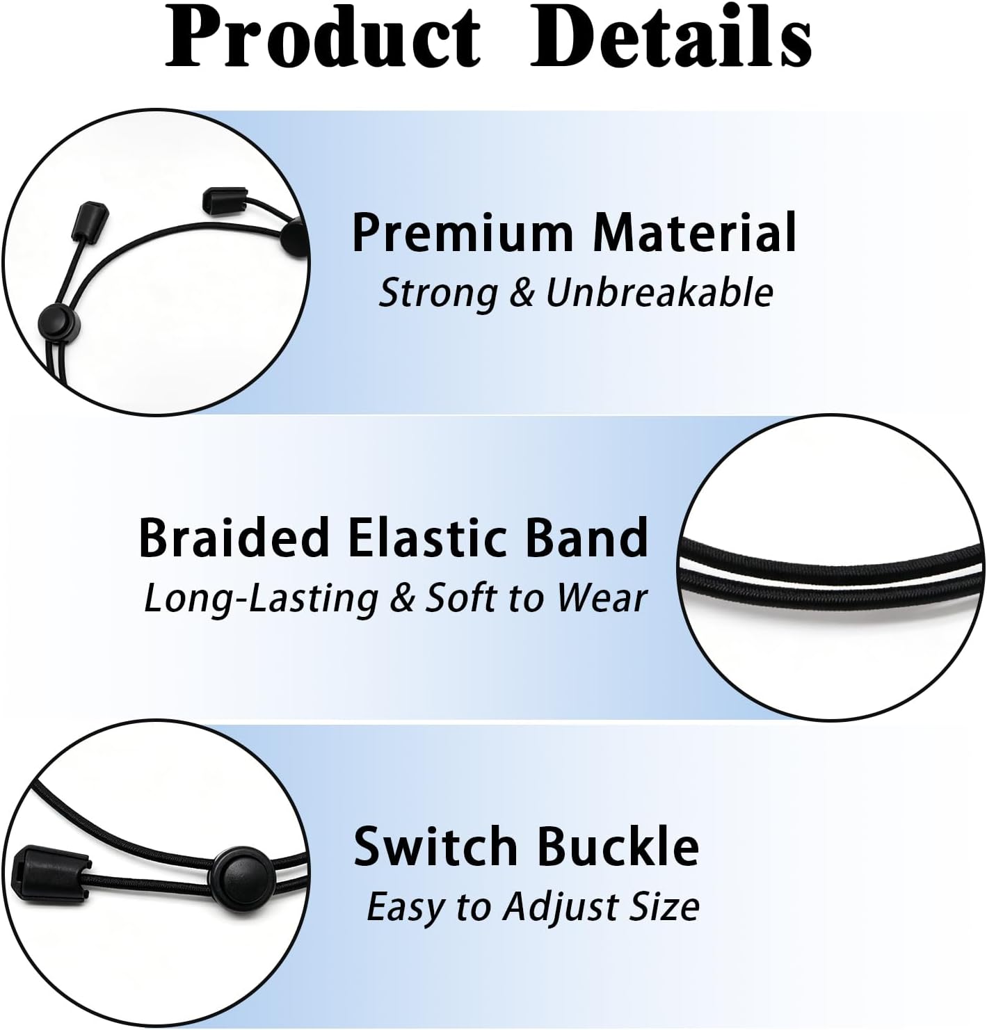 Crop Top Band for Women, Adjustable Crop Tuck Band for Shirts image 4