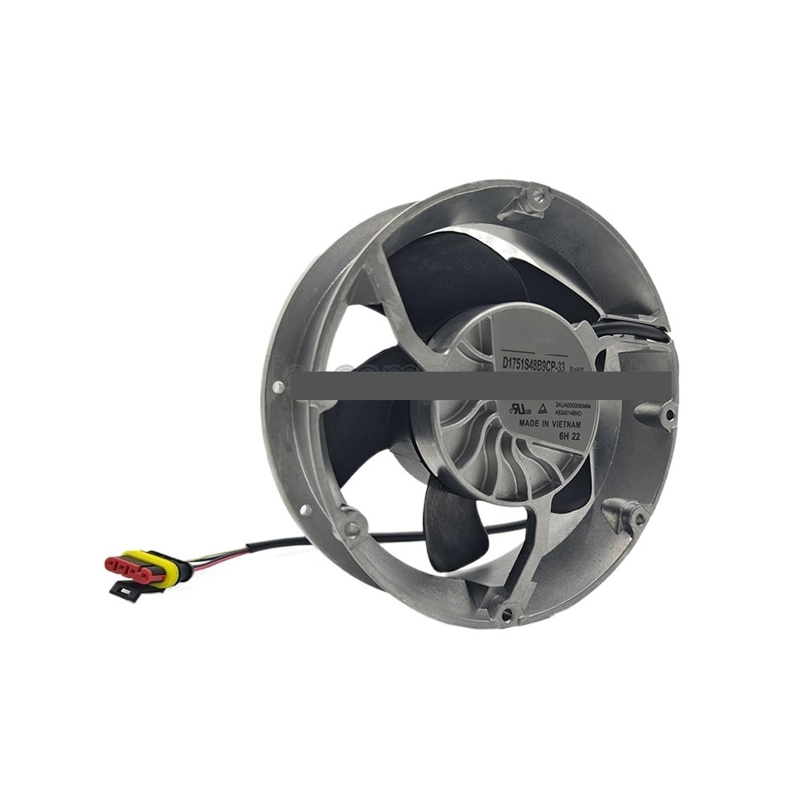 KNIUWMBMH D1751S48B9CP-54 D1751S48B9CP-33 D1751S48B9CP-83 48V 2.3A 17251 Cooling Fan(D1751S48B9CP-33)