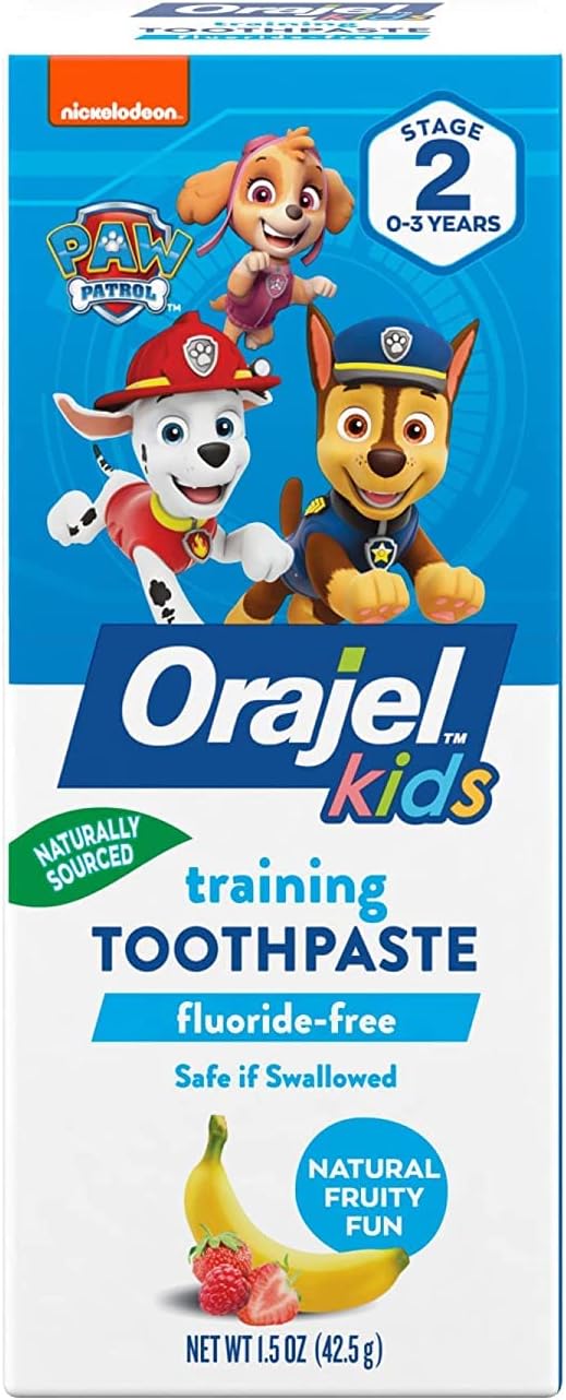 Orajel Todlr Tp Mixed Fru Size 1.5oz Orajel Todlr Tp Mixed Fruit 1.5oz 5PK