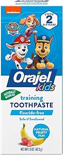 Orajel Todlr Tp Mixed Fru Size 1.5oz Orajel Todlr Tp Mixed Fruit 1.5oz