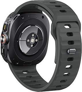 نوتوسيتي سوار ساعة لساعة جالكسي الترا 47 ملم للرجال والنساء