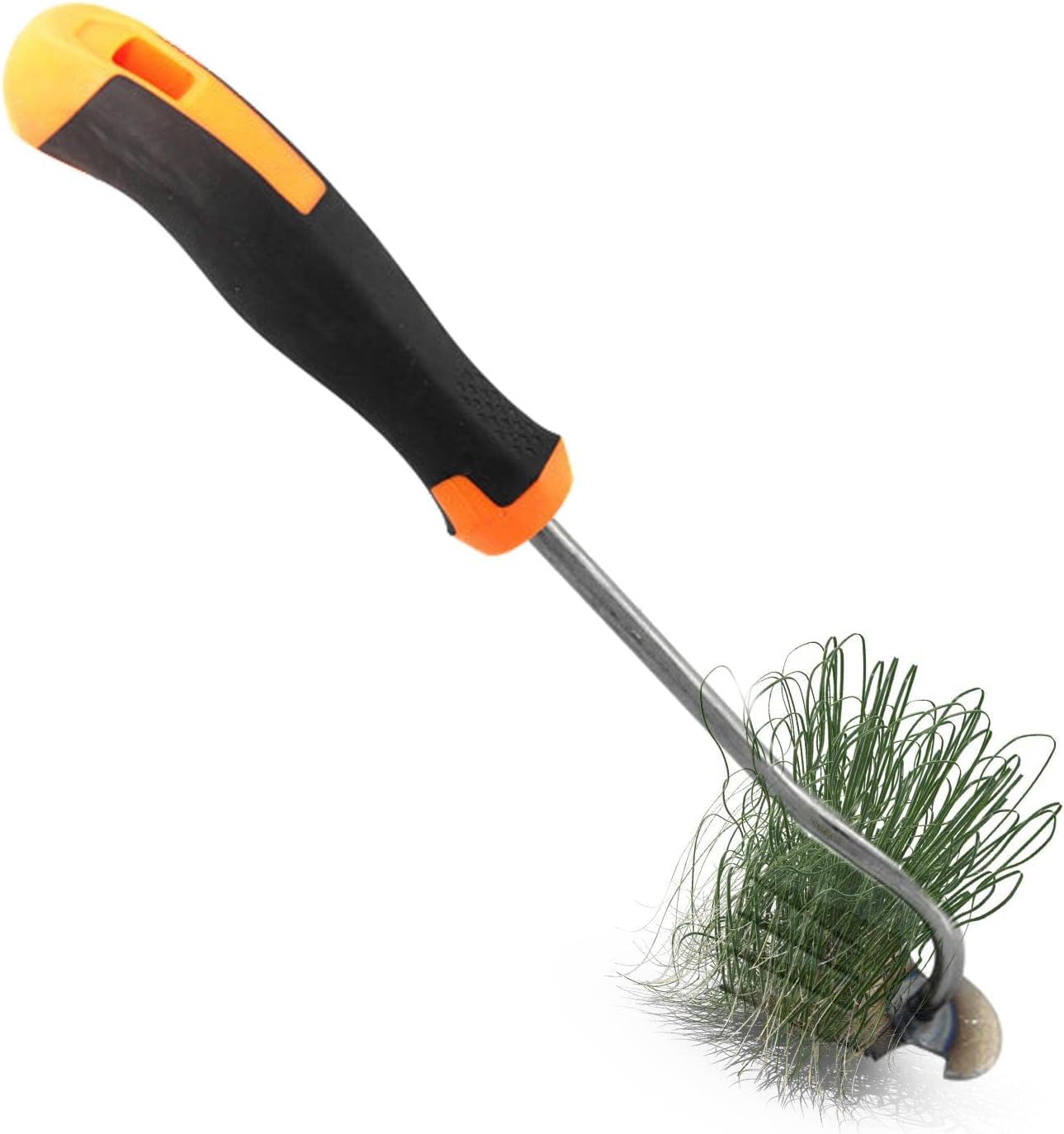 Garden Hand Weeder Manual Weed Puller 4 Claw Hand Weeder Tool for