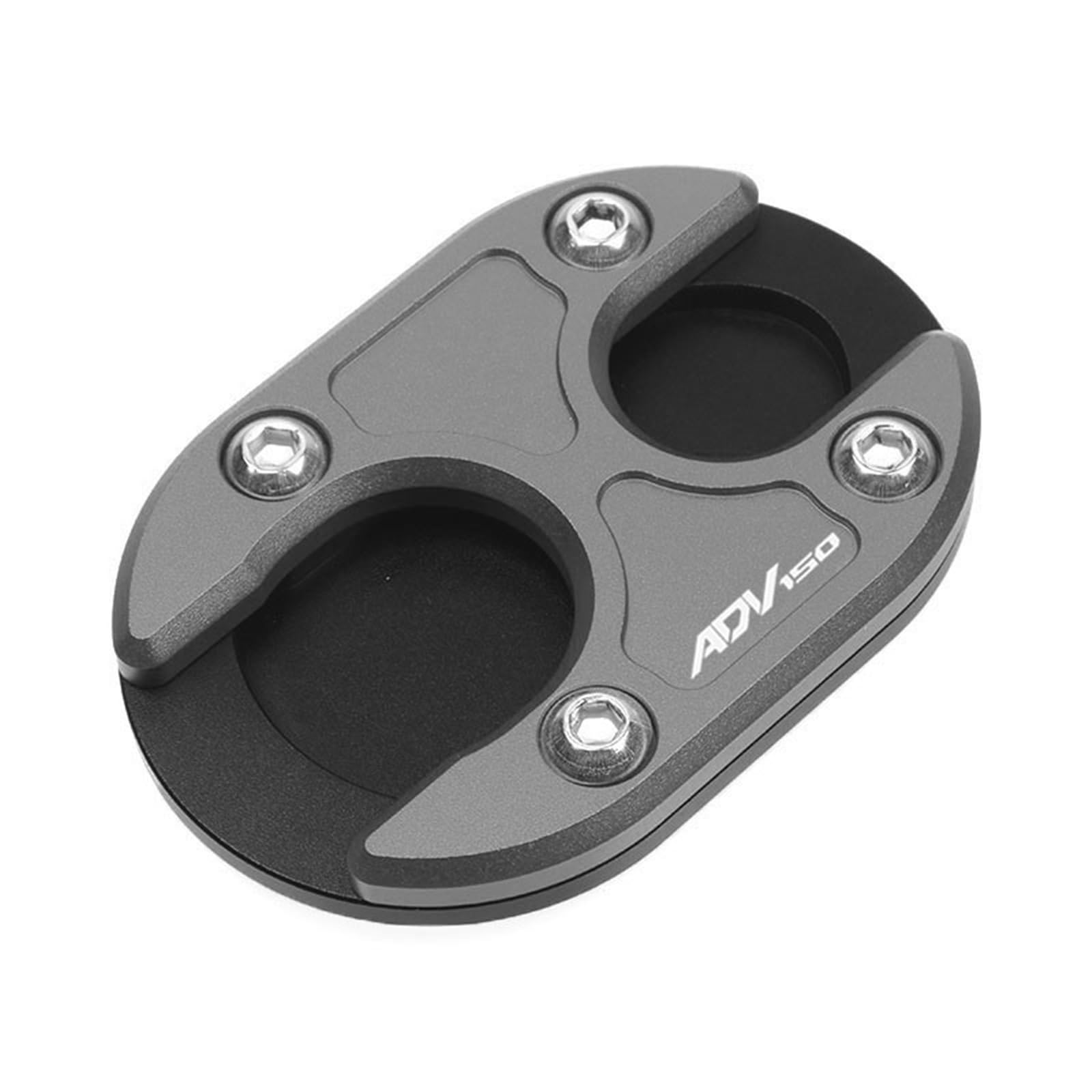 Agrandissement béquille ADV 150 pour stationner sur sable et herbe