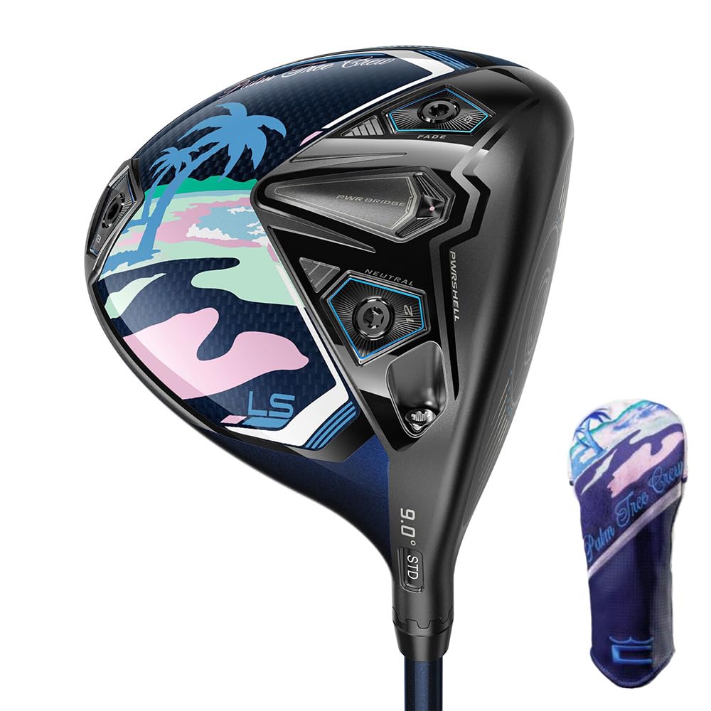 Amazon.co.jp: コブラ ダークスピード LS LIMITED EDITION PALM TREE 